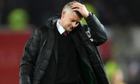 NÓNG! Solskjaer xác nhận cú sốc, sự vắng mặt bí ẩn đã sáng tỏ