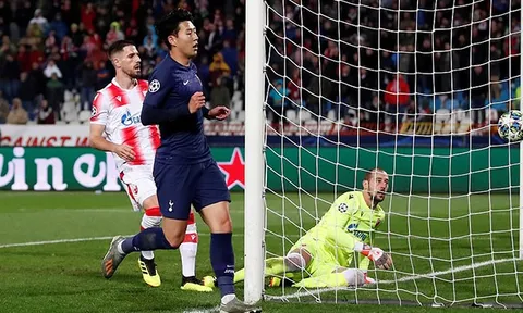 NÓNG! Son Heung-min lần đầu lên tiếng sau sự cố Gomes