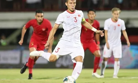 NÓNG: Thầy Park đã chọn 2 tuyển thủ bổ sung U22 Việt Nam đấu SEA Games
