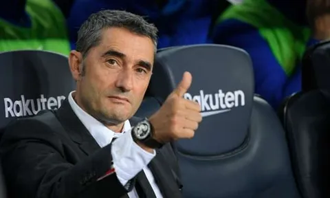 NÓNG: Valverde lên tiếng, phá vỡ im lặng về "máy chém" Inter và M.U khao khát