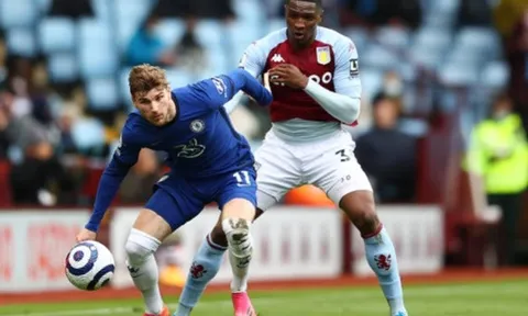 Nóng vội thua đau, Chelsea hú hồn giành vé dự Champions League