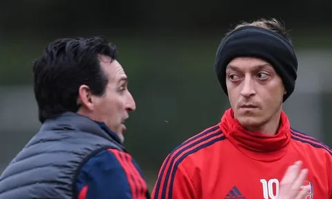 NÓNG! Tới Arsenal, Arteta phán quyết luôn tương lai Ozil