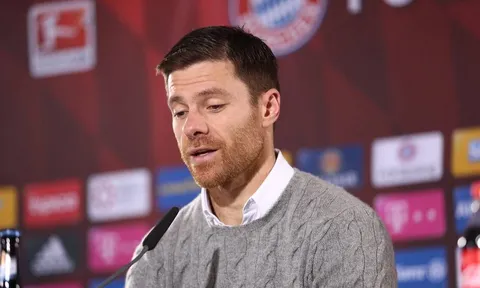 NÓNG! Xabi Alonso làm rõ thực hư việc dẫn dắt Man City