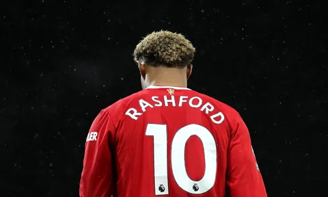 Nhìn Rashford, mới thấy Rangnick đã đúng
