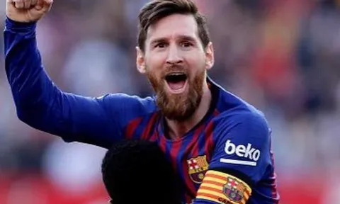 Messi san bằng kỷ lục, Pele nói ngay 1 điều