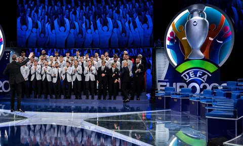 CHÍNH THỨC! Tuyển Ý chốt danh sách dự EURO 2020