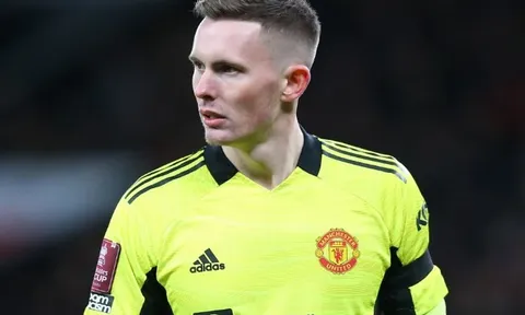 Nottingham dạm ngõ, Man Utd chốt tương lai của Henderson