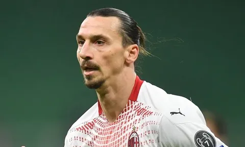 Thay Ibrahimovic, AC Milan vung 50 triệu euro cho sao PSG