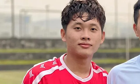 Xuất hiện ca chấn thương nặng ở giải U19 Quốc gia 2022