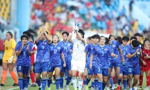 Thắng dễ Philippines, tuyển nữ Thái Lan vào chung kết SEA Games 31