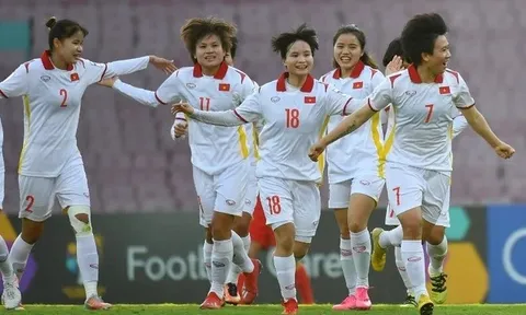 HLV Mai Đức Chung: 'Chúng tôi khát khao được dự World Cup từ lâu rồi'