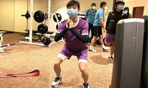 Tuyển nữ Việt Nam hy vọng đủ 13 người đấu Hàn Quốc