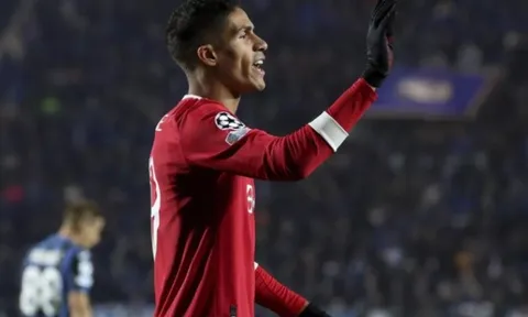 Nửa năm trôi qua, Varane nói thẳng khác biệt lớn giữa Premier League với La Liga