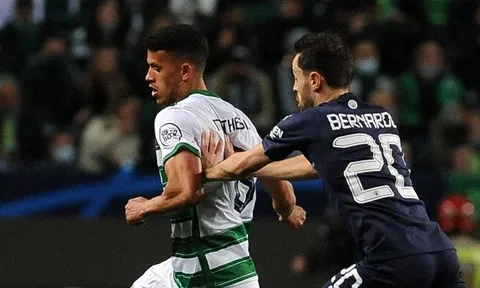 Chi 60 triệu euro, Man Utd sẽ có ngay sao trẻ Bồ Đào Nha