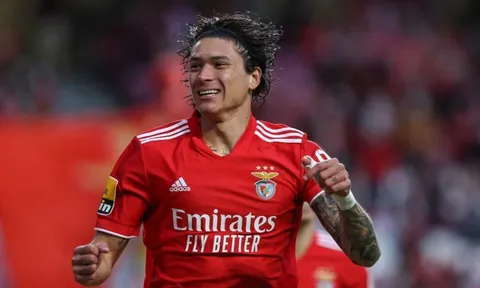 Xác nhận từ Romano cho thấy thương vụ Arsenal - Nunez đã ngã ngũ