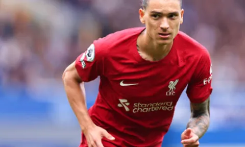 Nỗi ám ảnh của Nunez và Salah