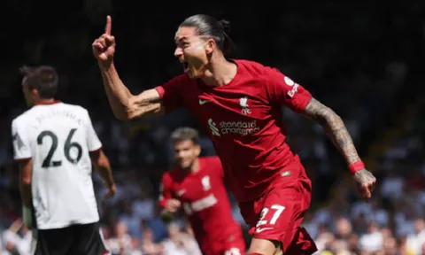 Chuyên gia nói thẳng sai lầm của Klopp trước Fulham
