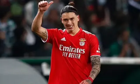 Nunez đến Liverpool, Arsenal hưởng lợi nhờ domino chuyển nhượng