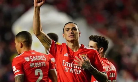 Với 54 triệu bảng, Arsenal sẽ có chân sút gây sốt ở Champions League