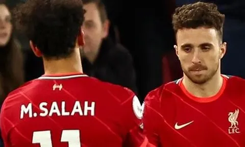 Nunez cập bến, Salah trở thành phán quyết cho Jota