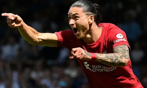 Nunez chứng minh Klopp và Carragher đều đã sai