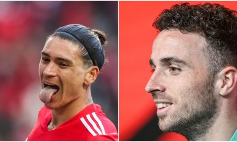 Có Nunez, Liverpool muốn chốt tương lai Jota