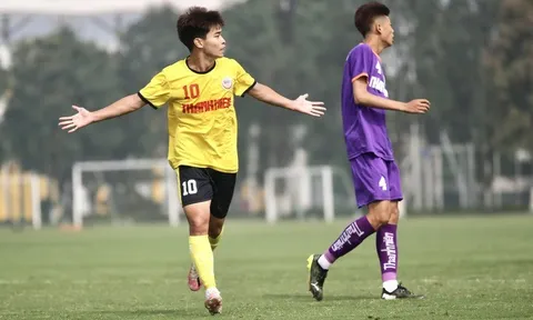 Học viện Nutifood xuất sắc vào tứ kết Giải U19 quốc gia 2022