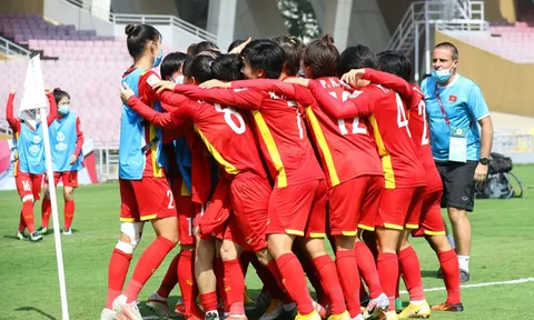 Xác định được 7 đội giành vé tới World Cup nữ 2023