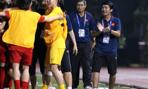 Tuyển nữ Việt Nam nhận 750.000 USD từ FIFA