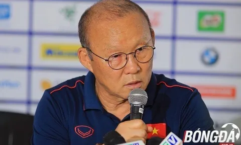 HLV Park Hang-seo lên tiếng về cáo buộc cử “gián điệp” theo dõi U22 Campuchia