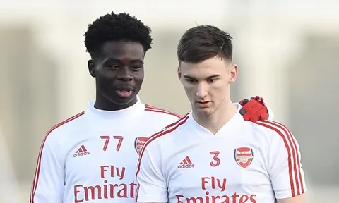 "Ở Arsenal, cậu ấy là một trong những cầu thủ có đẳng cấp"