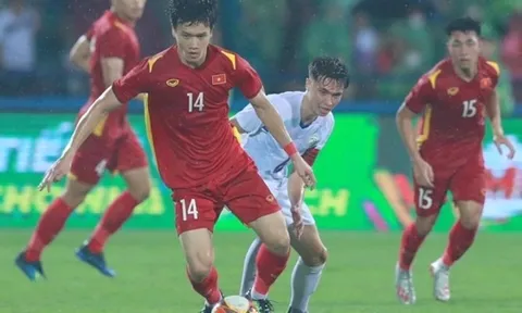 "Ở SEA Games 31, U23 Việt Nam có sự chuẩn bị tốt nhất"