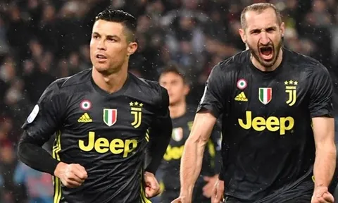 “Ở tuổi 34, tôi khao khát được như Ronaldo”