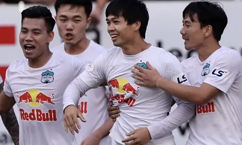 "Ở V-League, HAGL và Hà Nội đang ở một tầm rất khác"