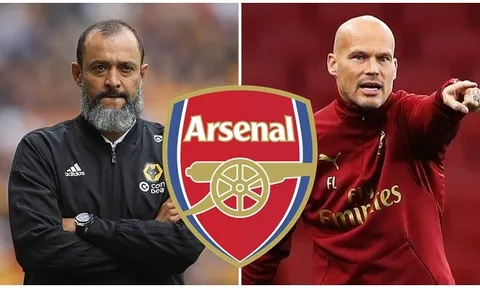 Đây! 2 người được nhà cái "chọn mặt gửi vàng" cho công việc tại Arsenal