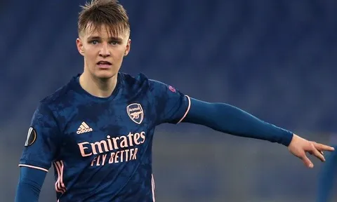Lineker không hiểu quyết định của Real với sao Arsenal