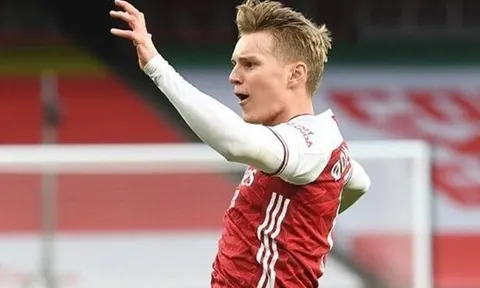 Odegaard đăng đàn, nói thẳng 2 yếu tố quyết định tương lai tại Arsenal