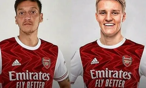 “Odegaard khiến tôi nhớ về Mesut Ozil hồi trẻ”