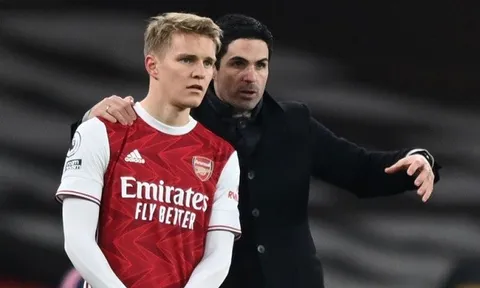 "Canh bạc" 35 triệu bảng của Arsenal đã vượt qua De Bruyne