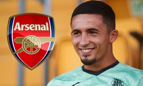 Arsenal, Liverpool tranh nhau thần đồng chạy cánh