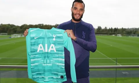 CHÍNH THỨC! Thay Lloris, Tottenham chiêu mộ cái tên "gây sốc"