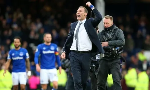 CHÍNH THỨC: Đấu Man Utd, Everton ra thông báo then chốt