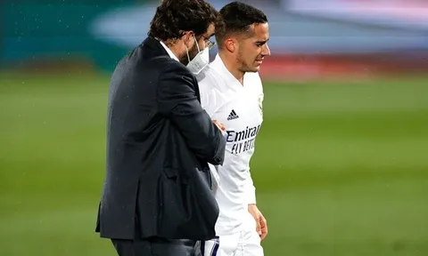 XONG! Thắng Barca, Real Madrid trả giá quá đắt