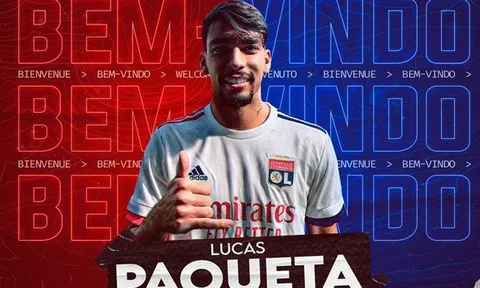 CHÍNH THỨC: Lyon chiêu mộ sao Brazil, mở đường cho Aouar đến Arsenal?