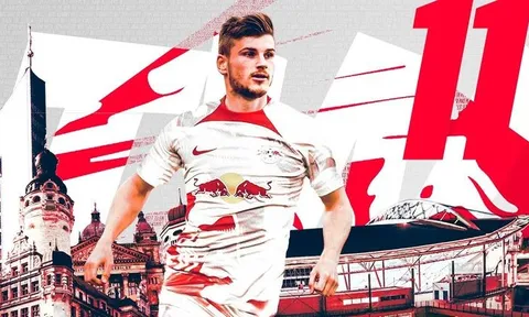 CHÍNH THỨC! Chelsea bán đứt Timo Werner, mức giá gây sốc