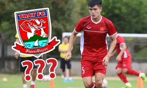 NÓNG: Rộ tin đồn "trò cưng" thầy Park sắp sang Thai-League thi đấu