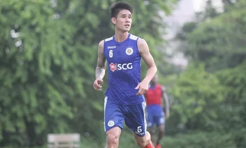 CLB Hà Nội chuẩn bị gia hạn hợp đồng với cựu sao ĐT Việt Nam