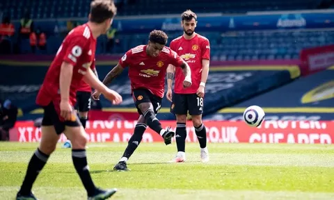 'Man Utd đã trở thành Arsenal dưới thời Arsene Wenger'