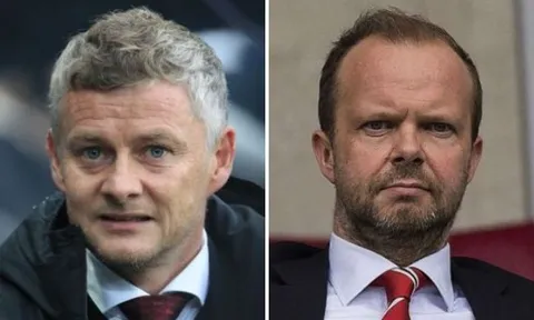 Choáng! 9 cái tên bị Solskjaer đòi Ed Woodward 'trảm'
