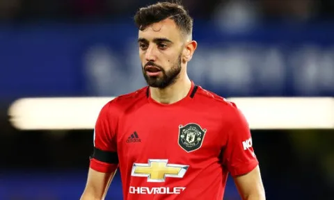 Có Van de Beek, Solskjaer nói 1 câu về Bruno Fernandes